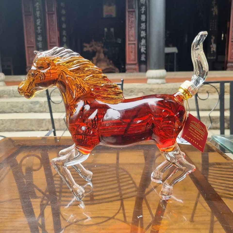 Rượu con ngựa Amerian Nhật Bản