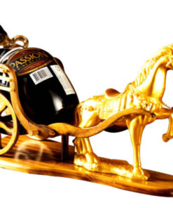 kệ rượu hình con ngựa