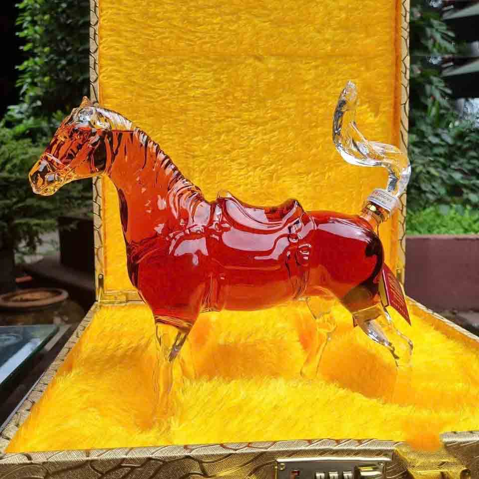 rượu con ngựa amerian