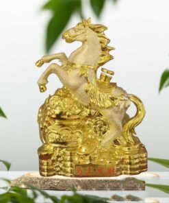 Rượu hình con ngựa nội địa Trung - Ruou-ngua-vang-noi