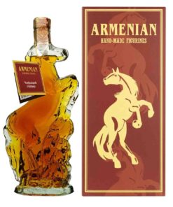 rượu linh vật con ngựa cognac armenian nga