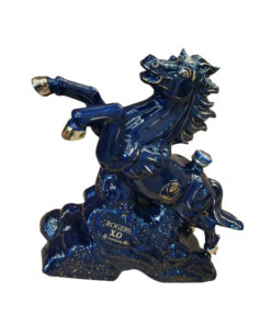 Chai rượu hình con ngựa Rogers XO Bigsize