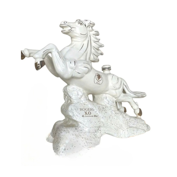 rượu hình con ngựa Rogers XO Bigsize 4 lít