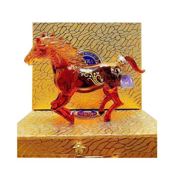 Rượu con ngựa Aura Brandy XO Mã Đáo Thành Công Pháp