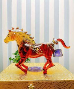 Rượu hình con ngựa Aura Brandy XO Mã Đáo Thành Công Pháp