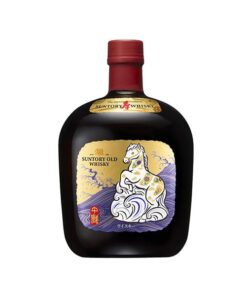 Rượu ngựa Suntory Old Whisky Year Of Horse Tết 2026