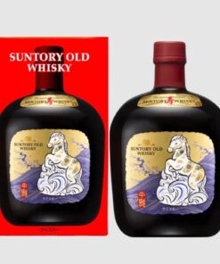 rượu Whisky Nhật Suntory Old Whisky Year Of Horse