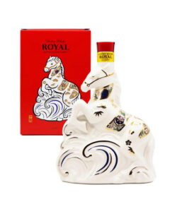 rượu con ngựa suntory whisky royal